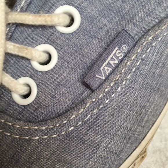 Denim vans blue - Picture 5 of 7